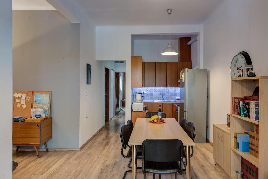 Renovated, Open And Functional Old City House Ηράκλειο Κρήτης Εξωτερικό φωτογραφία