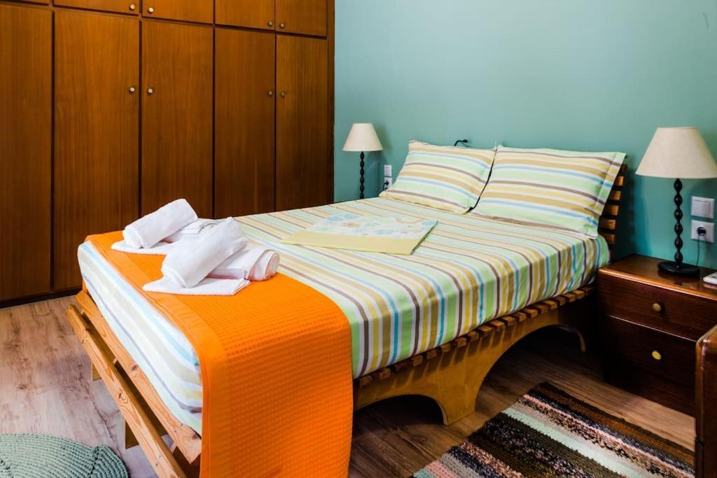 Renovated, Open And Functional Old City House Ηράκλειο Κρήτης Εξωτερικό φωτογραφία