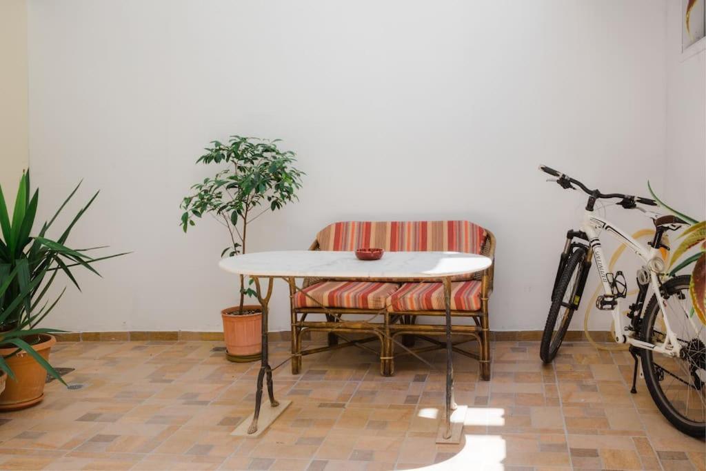 Renovated, Open And Functional Old City House Ηράκλειο Κρήτης Εξωτερικό φωτογραφία