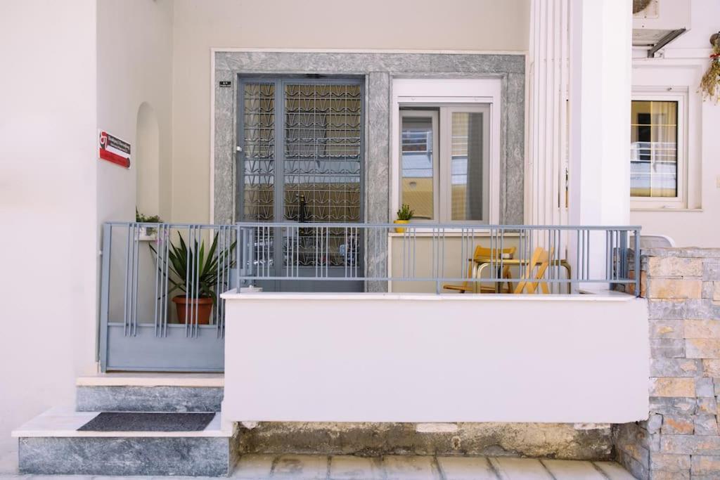 Renovated, Open And Functional Old City House Ηράκλειο Κρήτης Εξωτερικό φωτογραφία