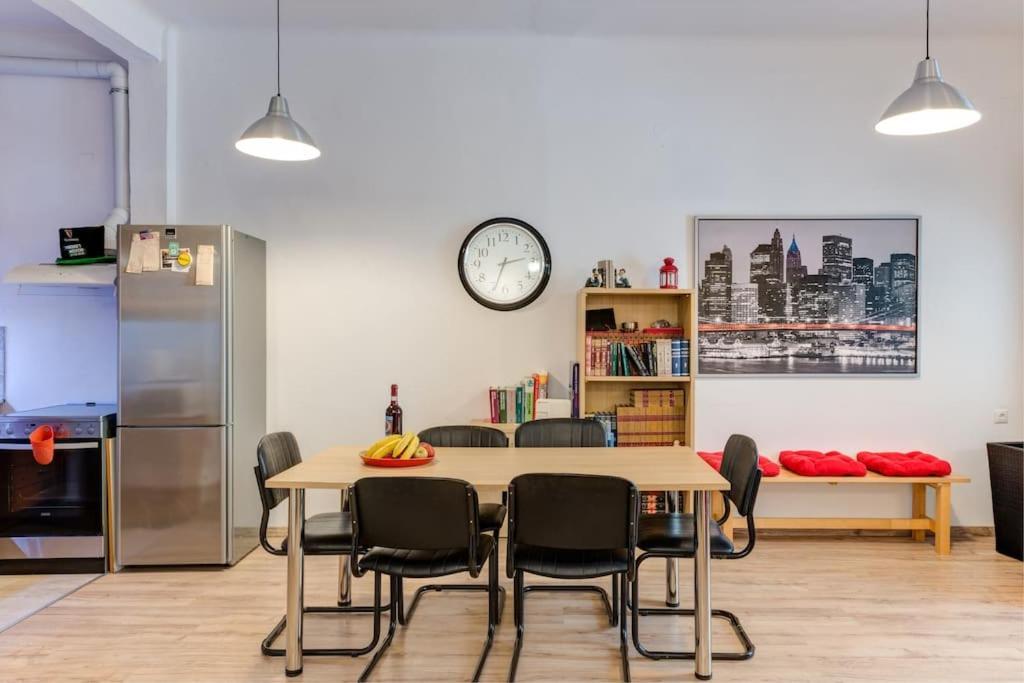 Renovated, Open And Functional Old City House Ηράκλειο Κρήτης Εξωτερικό φωτογραφία