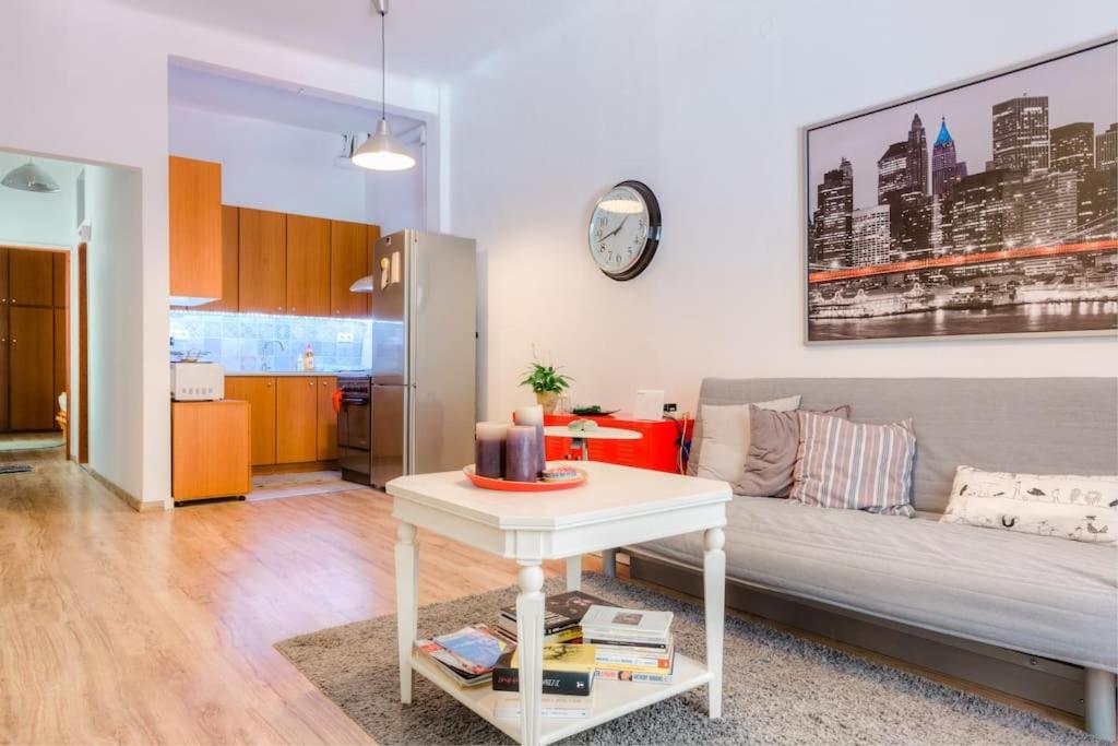 Renovated, Open And Functional Old City House Ηράκλειο Κρήτης Εξωτερικό φωτογραφία