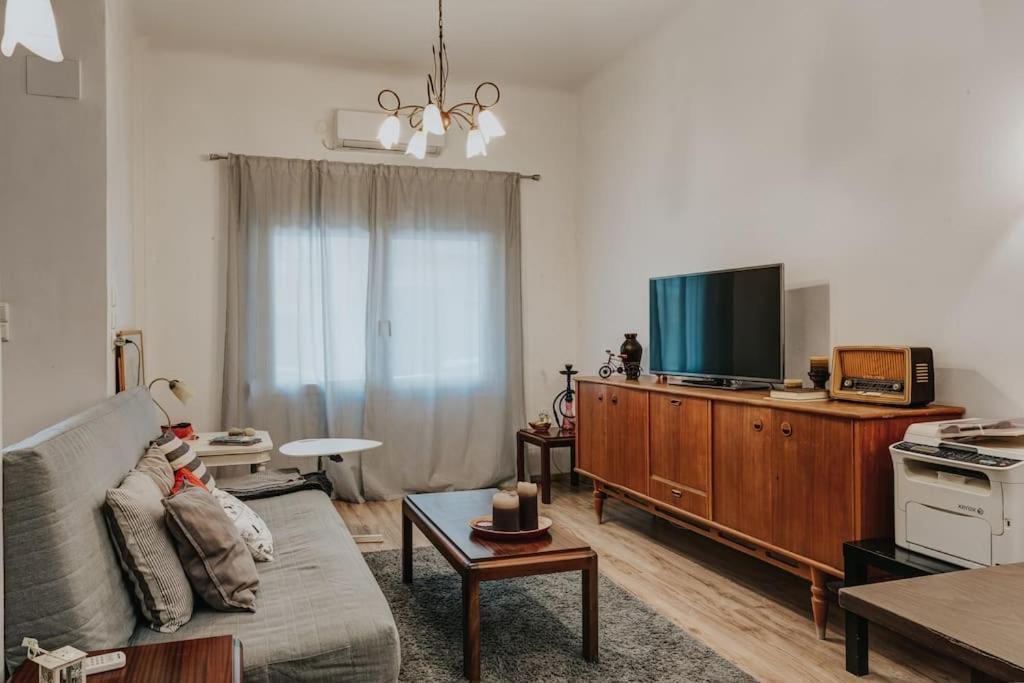 Renovated, Open And Functional Old City House Ηράκλειο Κρήτης Εξωτερικό φωτογραφία