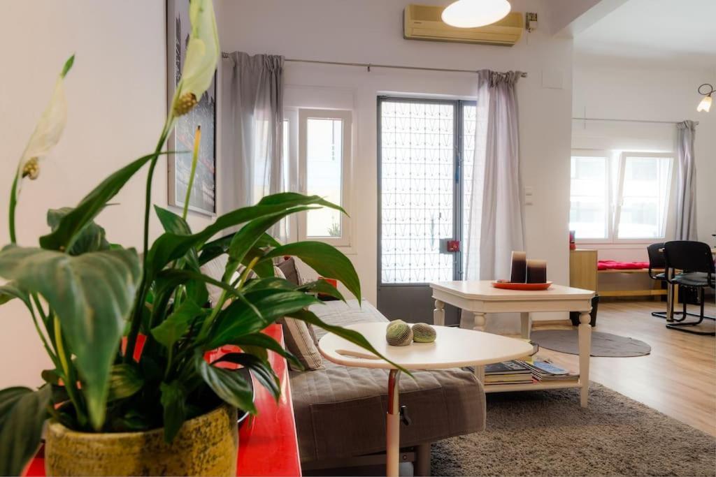 Renovated, Open And Functional Old City House Ηράκλειο Κρήτης Εξωτερικό φωτογραφία